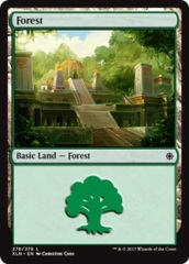 Forest (276/279) - Foil